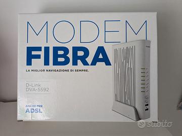 Modem router D-Link DVA-5592