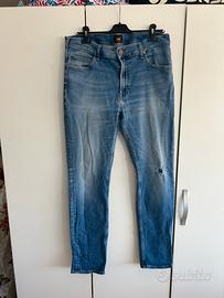 Jeans lee uomo