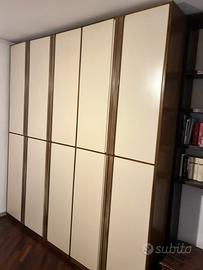 Armadio 5 ante