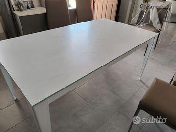 Tavolo Bontempi Ingenia mod. Dom