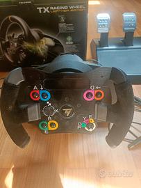 Volante Thrustmaster TX Racing Wheel