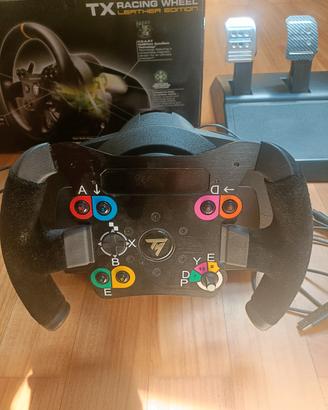 Volante Thrustmaster TX Racing Wheel