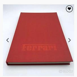 Libro ufficiale Ferrari