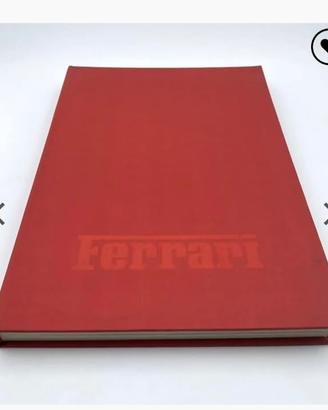 Libro ufficiale Ferrari