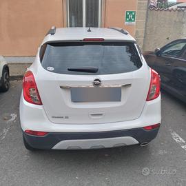 Opel Mokka x colore bianco anno 2019