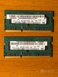 RAM DDR3 2GB