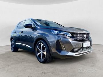 Peugeot 3008 BlueHDi 130 EAT8 S&S GT Pack