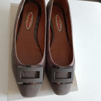 Bellissime e comodissime décolleté Melluso