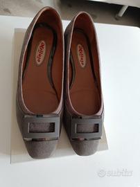 Bellissime e comodissime décolleté Melluso