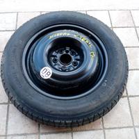 Ruotino 17 originale nissan COD:459