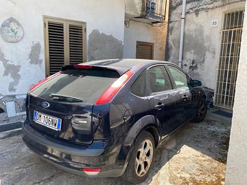 Ford Focus 1.6 TDCi (2008)