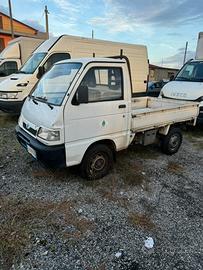 Piaggio porter cassone fisso