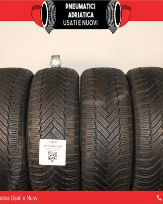 4 Gomme 205 55 R 16 Michelin al 82% SPED GRATIS