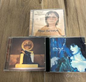 Lotto 3 CD originali Enya e Moya Brennan – Shepher