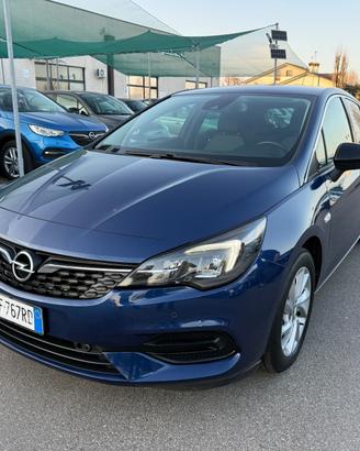 Opel Astra 1.5 CDTI 122 CV S&S AT9 5 porte Ultimat
