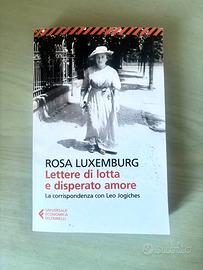 Lettere di lotta e amore – Rosa Luxemburg