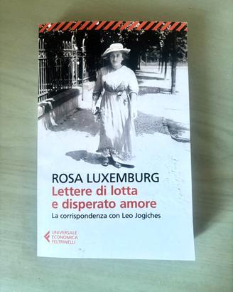 Lettere di lotta e amore – Rosa Luxemburg