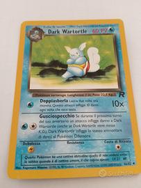Carta Pokémon Dark Wartortle