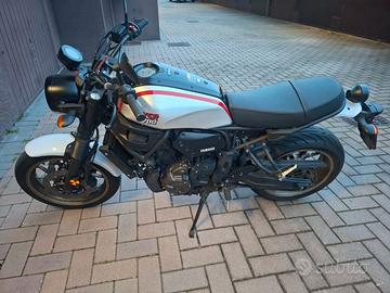 Yamaha 700 XSR XTribute