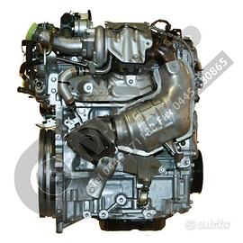 Motore completo nuovo Cod. M5M400