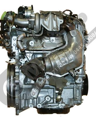 Motore completo nuovo Cod. M5M400