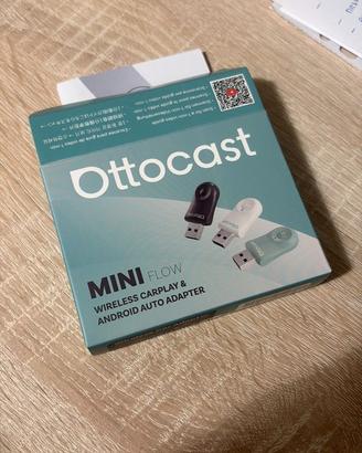 CARPLAY ANDROID OTTOCAST MINI