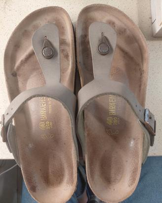 Birkenstock donna tg. 40