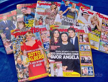 GRAND HOTEL 2017 ANNATA INTERA COME NUOVA