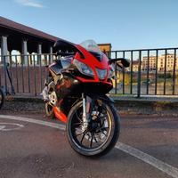 2011 Aprilia RS4 50 ORIGINALE