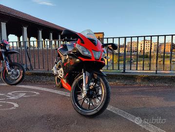 2011 Aprilia RS4 50 ORIGINALE