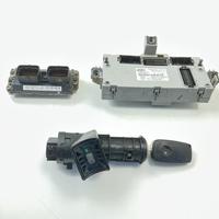 KIT CHIAVE LANCIA Ypsilon 2° Serie IAW5AF.N8 (06>