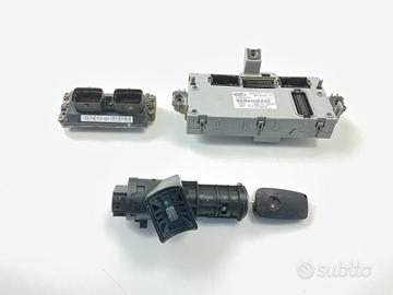 KIT CHIAVE LANCIA Ypsilon 2° Serie IAW5AF.N8 (06>