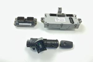 KIT CHIAVE LANCIA Ypsilon 2° Serie IAW5AF.N8 (06>