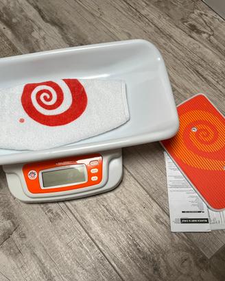 Bilancia digitale Mebby nenonati e bambini