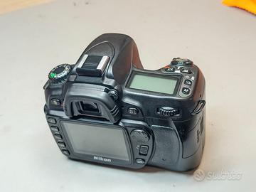 nikon d80