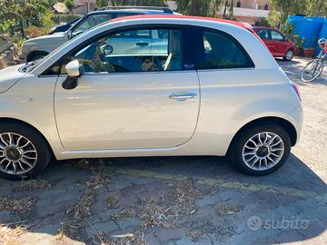 Fiat 500 cabriolet turbo twinair