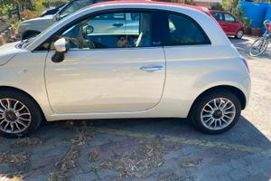 Fiat 500 cabriolet turbo twinair