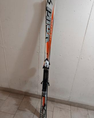 Sci Völkl Racetiger RC 173 cm con attacchi Marker
