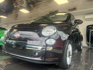 Fiat 500 0.9 TwinAir Turbo 105 CV Lounge CABRIOLET