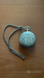 Antico orologio da tasca vintage