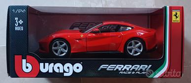 Ferrari F12 berlinetta 1:24
