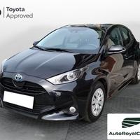 Toyota Yaris Hybrid Active MY22