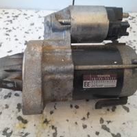 motorino avviamento Toyota IQ 28100-40121