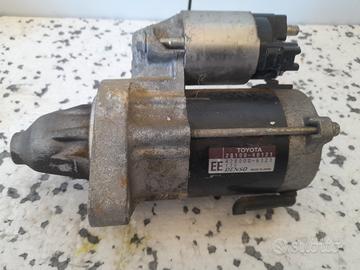 motorino avviamento Toyota IQ 28100-40121