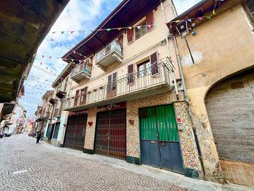 Appartamento di 109 m² con 4 locali a Bussoleno