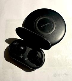 Base da induzione per ricarica ed auricolari Samsu