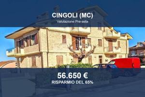 Immobile in asta di 125 m² a Cingoli