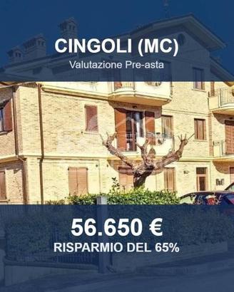 Immobile in asta di 125 m² a Cingoli
