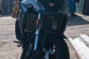Suzuki Vstrom 800 se