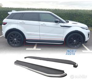 PEDANE PEDANE RANGE ROVER EVOQUE PRESTIGE NERO